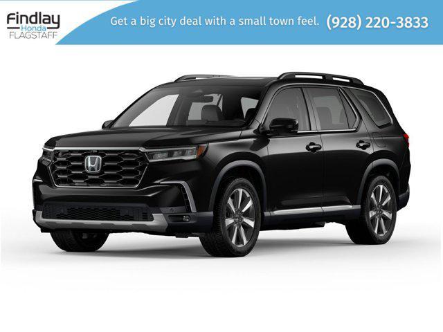 used 2023 Honda Pilot car, priced at $39,897