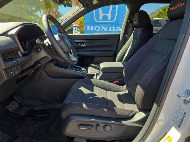 new 2026 Honda CR-V Hybrid car, priced at $39,051