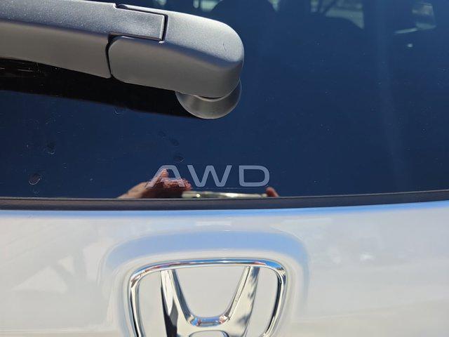 new 2026 Honda CR-V Hybrid car, priced at $39,051