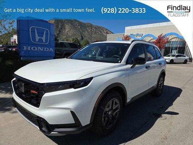 new 2026 Honda CR-V Hybrid car, priced at $39,051