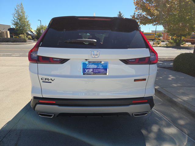 new 2026 Honda CR-V Hybrid car, priced at $39,051