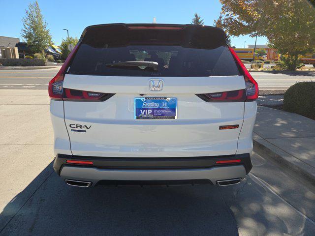 new 2026 Honda CR-V Hybrid car, priced at $39,051