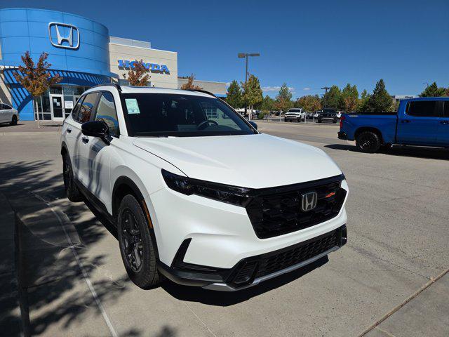 new 2026 Honda CR-V Hybrid car, priced at $39,051
