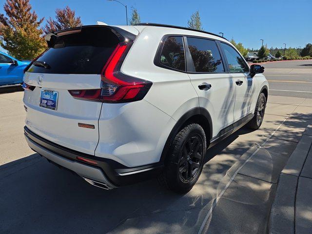 new 2026 Honda CR-V Hybrid car, priced at $39,051