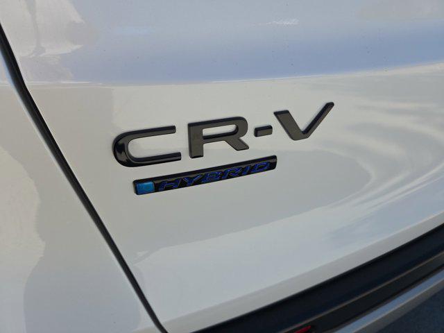 new 2026 Honda CR-V Hybrid car, priced at $39,051