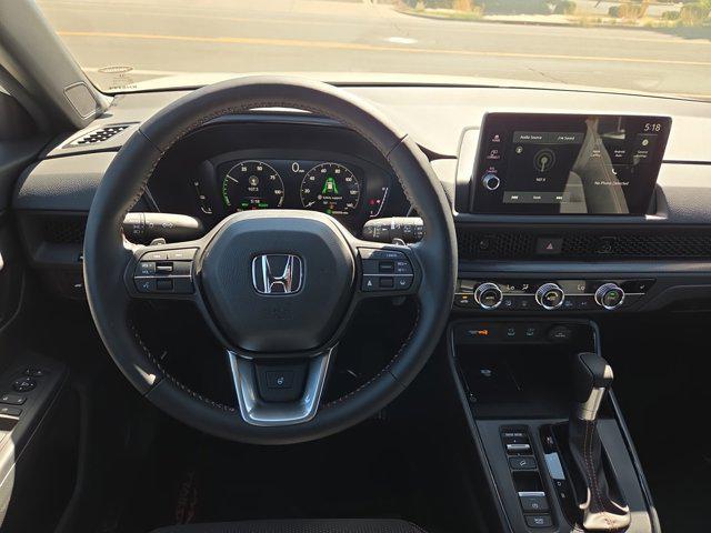 new 2026 Honda CR-V Hybrid car, priced at $39,051