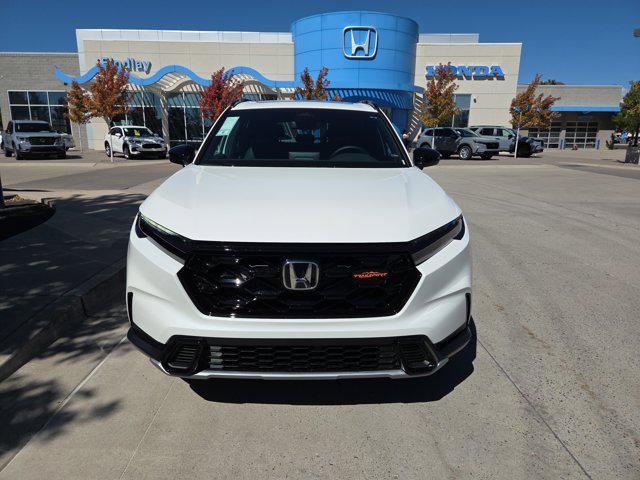 new 2026 Honda CR-V Hybrid car, priced at $39,051
