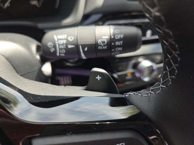 new 2025 Honda Civic Hybrid car, priced at $30,800