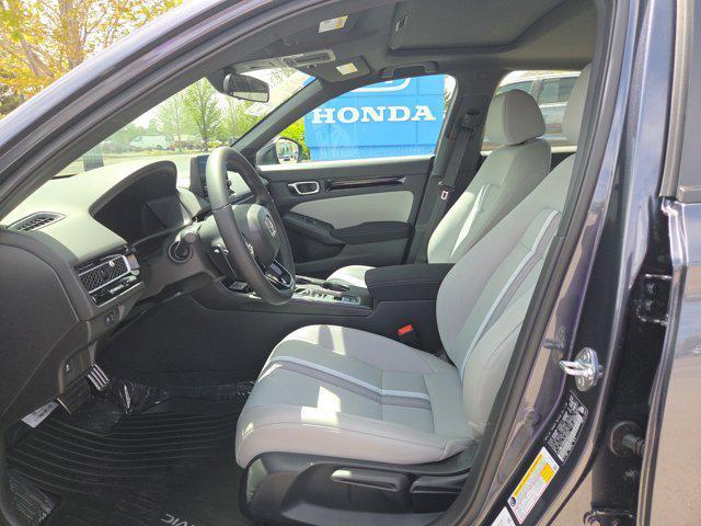 new 2025 Honda Civic Hybrid car, priced at $30,800
