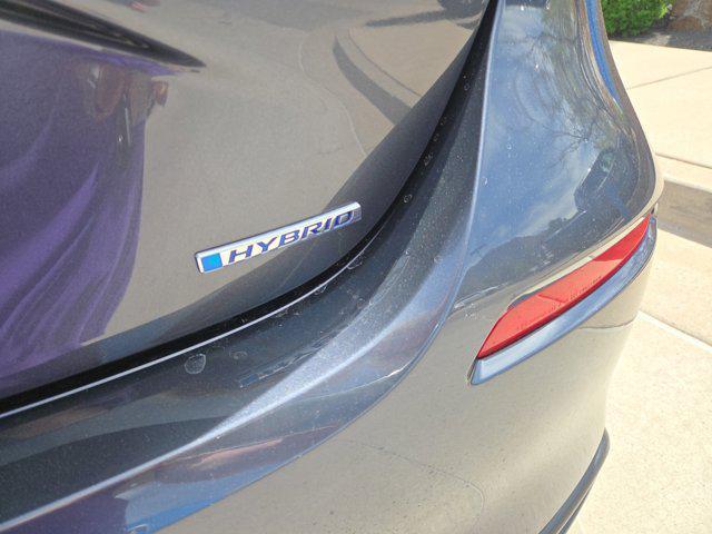 new 2025 Honda Civic Hybrid car, priced at $30,800
