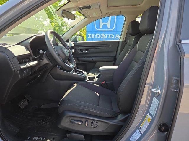 new 2025 Honda CR-V car, priced at $34,500