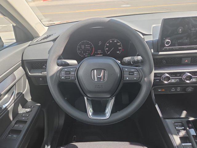 new 2025 Honda CR-V car, priced at $35,245