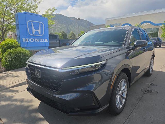 new 2025 Honda CR-V car, priced at $35,245