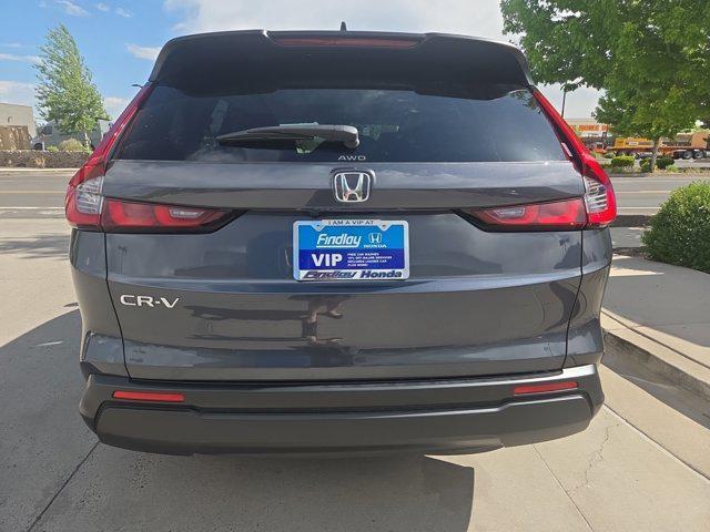 new 2025 Honda CR-V car, priced at $35,245
