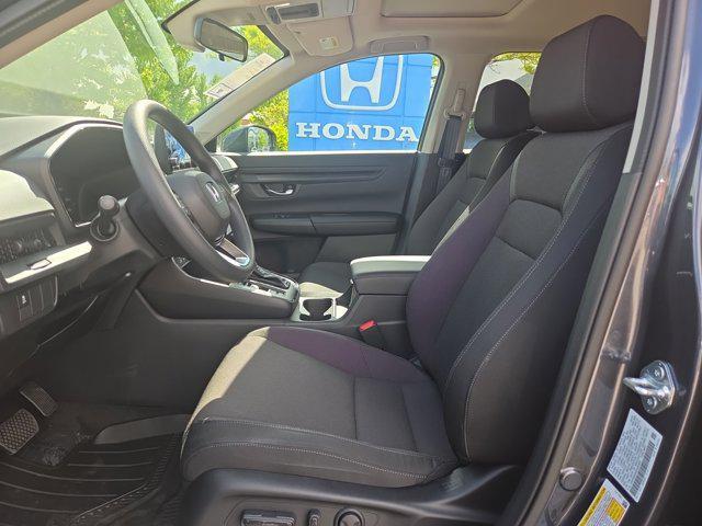 new 2025 Honda CR-V car, priced at $35,245
