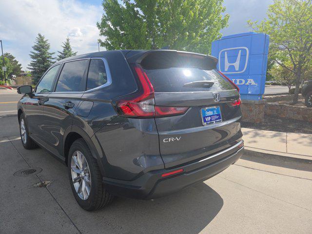 new 2025 Honda CR-V car, priced at $35,245