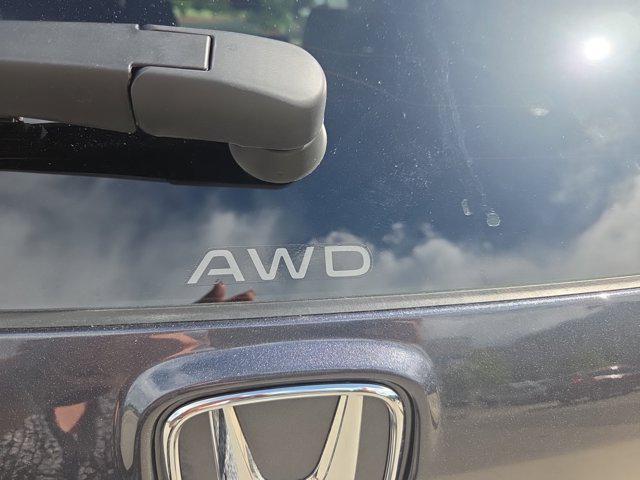 new 2025 Honda CR-V car, priced at $35,245