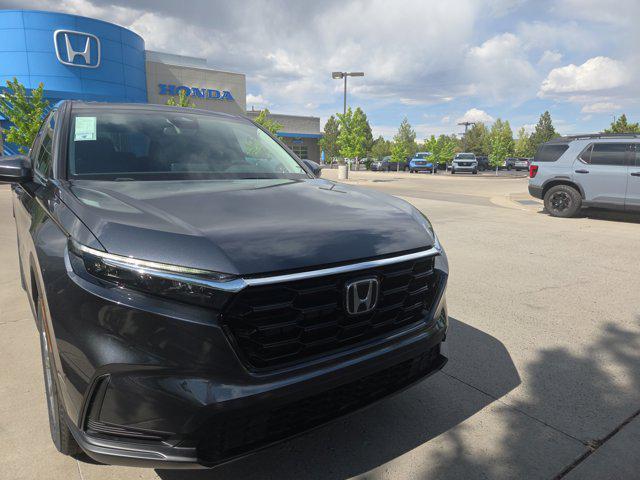 new 2025 Honda CR-V car, priced at $35,245