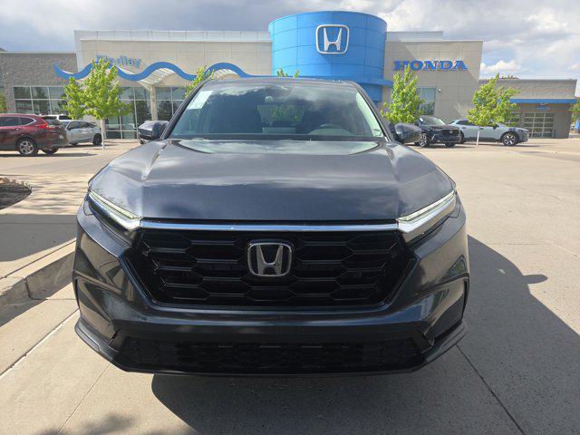 new 2025 Honda CR-V car, priced at $35,245