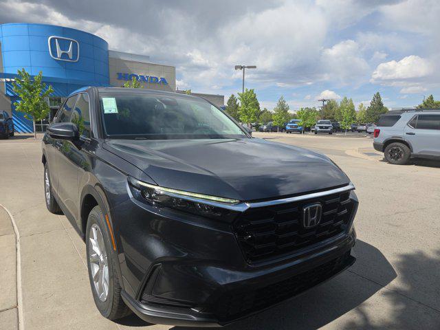 new 2025 Honda CR-V car, priced at $35,245