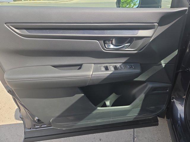 new 2025 Honda CR-V car, priced at $35,245