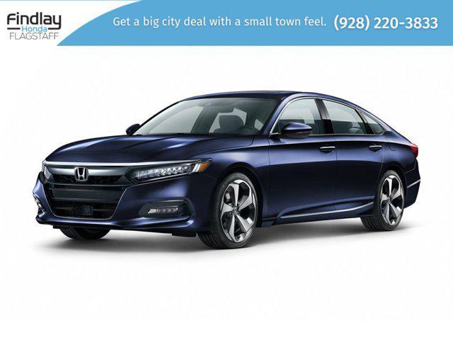 used 2020 Honda Accord car, priced at $31,597