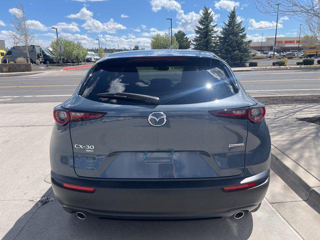 used 2024 Mazda CX-30 car, priced at $28,297