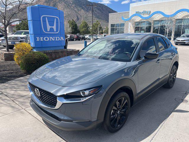 used 2024 Mazda CX-30 car, priced at $28,297