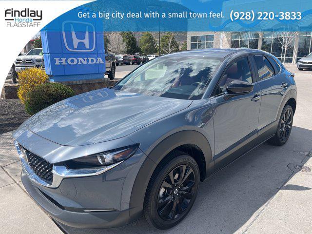 used 2024 Mazda CX-30 car, priced at $28,297
