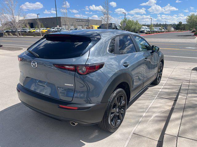 used 2024 Mazda CX-30 car, priced at $28,297