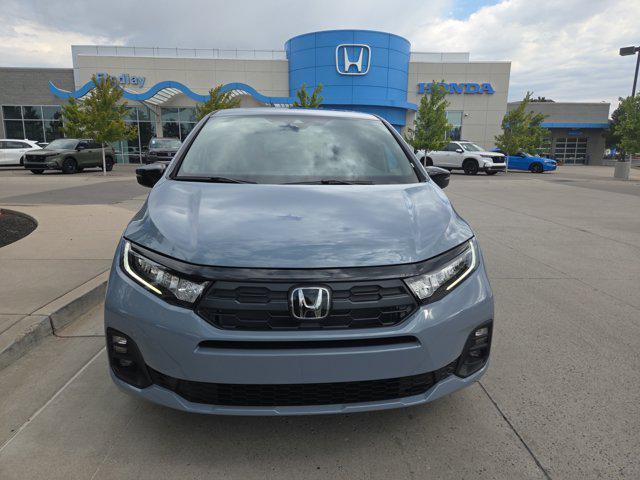 new 2026 Honda Odyssey car, priced at $45,800