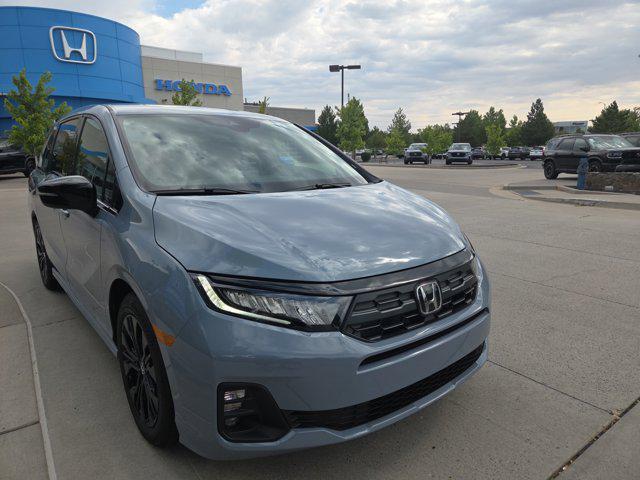 new 2026 Honda Odyssey car, priced at $45,800