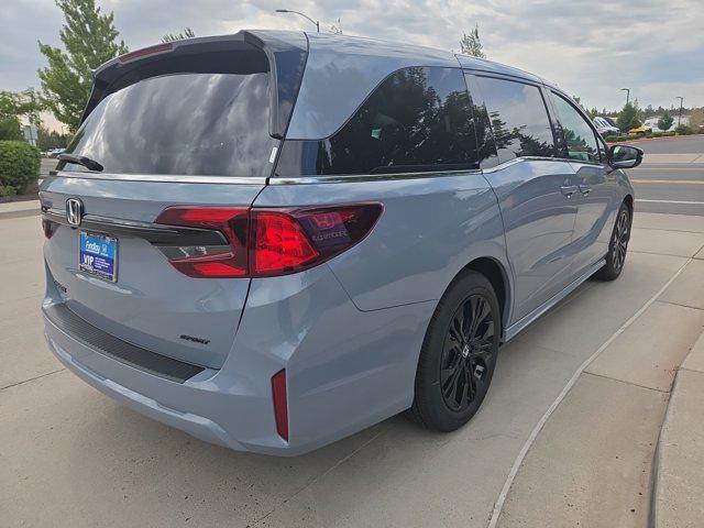 new 2026 Honda Odyssey car, priced at $45,800