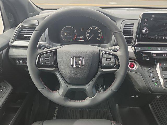 new 2026 Honda Odyssey car, priced at $45,800