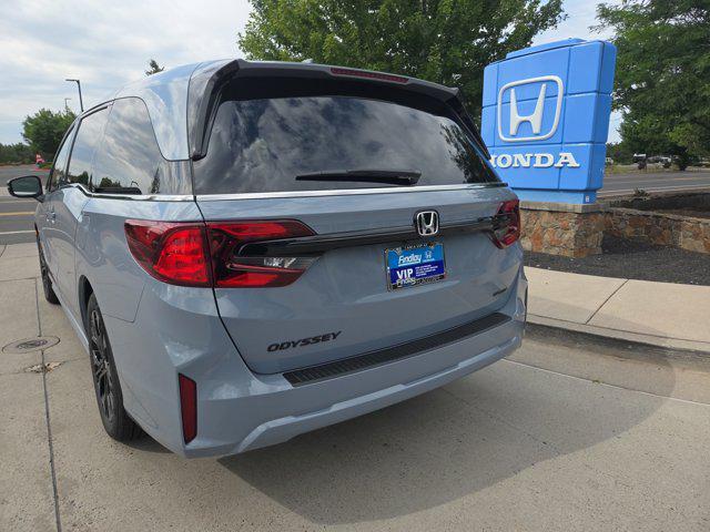 new 2026 Honda Odyssey car, priced at $45,800