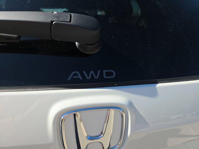 new 2026 Honda CR-V Hybrid car, priced at $39,900