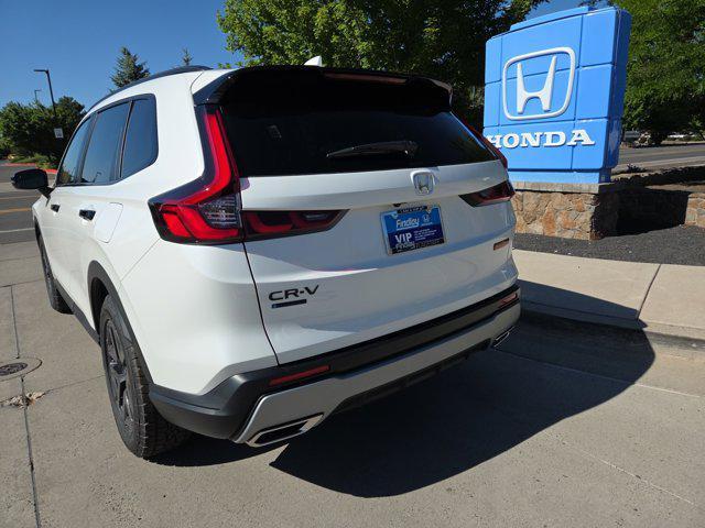new 2026 Honda CR-V Hybrid car, priced at $39,900