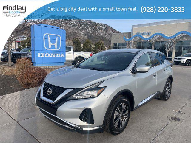 used 2023 Nissan Murano car, priced at $19,997