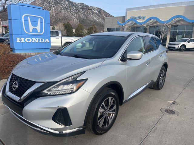 used 2023 Nissan Murano car, priced at $19,997