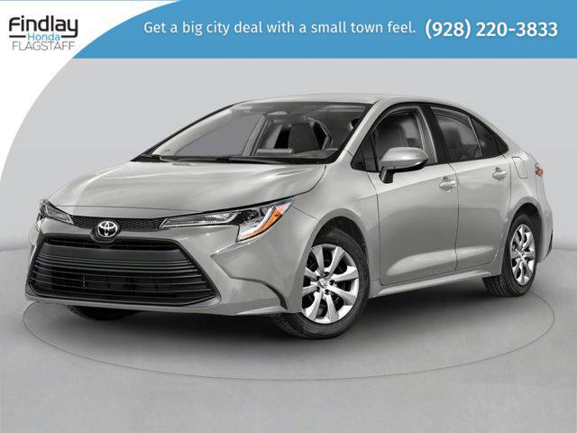 used 2024 Toyota Corolla car, priced at $22,997