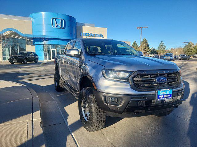 used 2020 Ford Ranger car, priced at $30,897