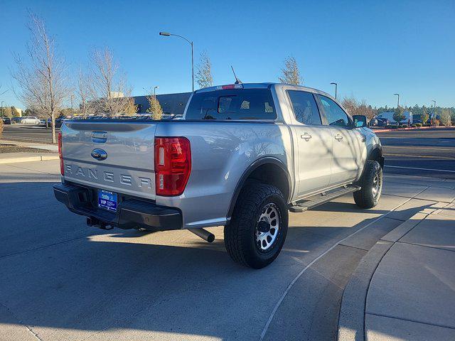 used 2020 Ford Ranger car, priced at $30,897