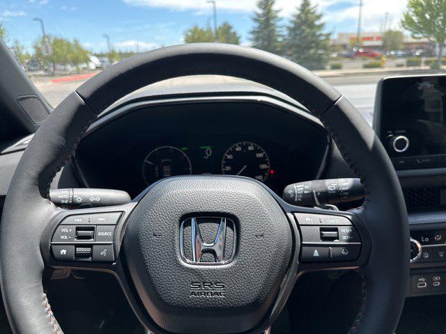 new 2024 Honda CR-V car, priced at $35,052