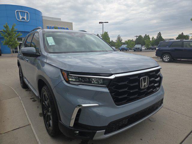 new 2025 Honda Pilot car, priced at $51,205