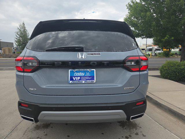 new 2025 Honda Pilot car, priced at $51,205