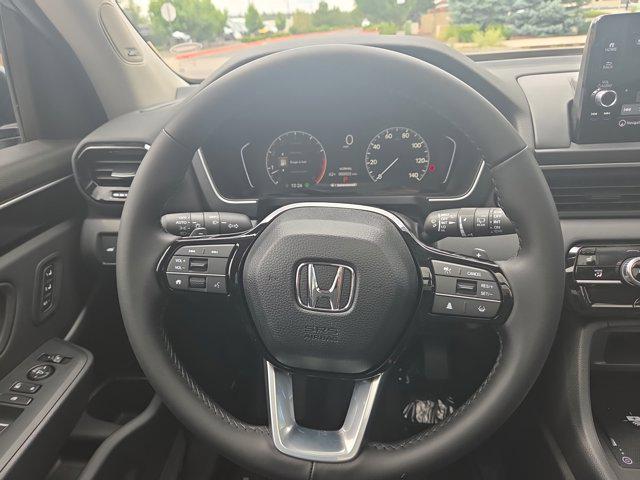 new 2025 Honda Pilot car, priced at $51,205