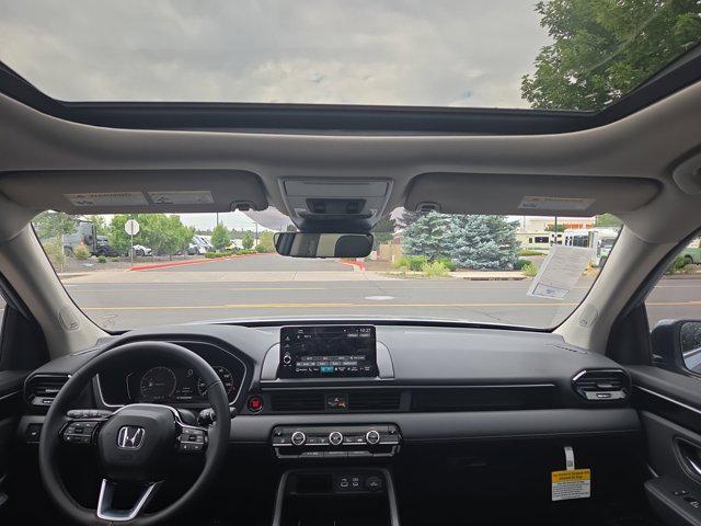 new 2025 Honda Pilot car, priced at $51,205