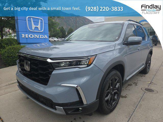 new 2025 Honda Pilot car, priced at $51,205