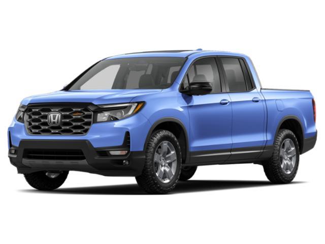 new 2025 Honda Ridgeline car, priced at $47,230