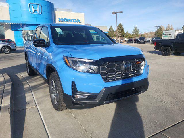 new 2025 Honda Ridgeline car, priced at $47,230